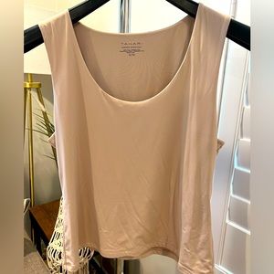 Tahari modern essentials basic tank